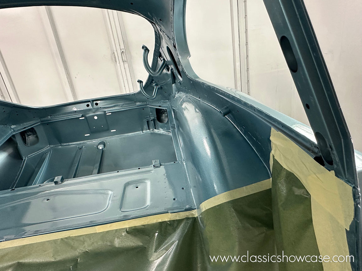 1967 Jaguar-Projects XKE Series 1 2+2 4.2