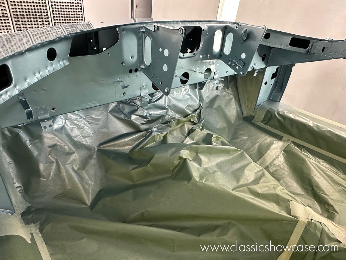 1967 Jaguar-Projects XKE Series 1 2+2 4.2