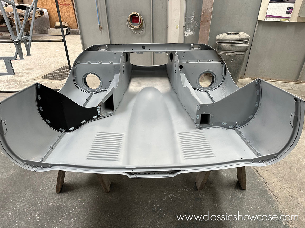 1967 Jaguar-Projects XKE Series 1 2+2 4.2