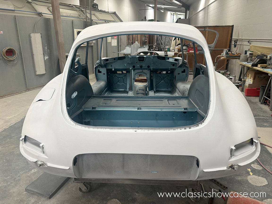1967 Jaguar-Projects XKE Series 1 2+2 4.2
