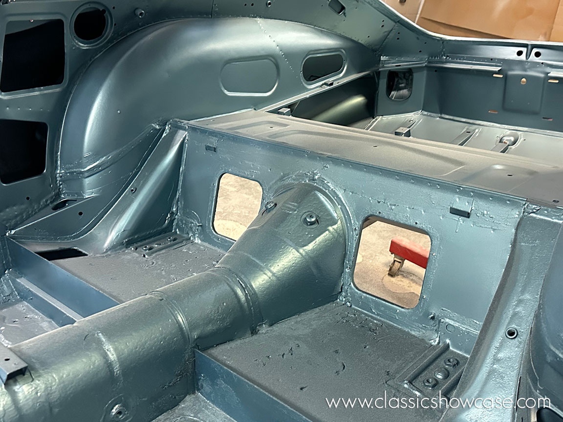 1967 Jaguar-Projects XKE Series 1 2+2 4.2