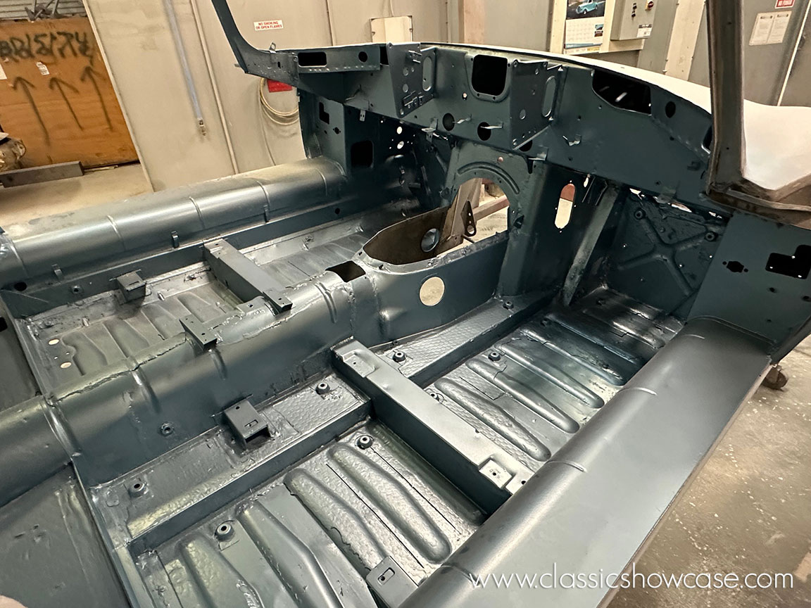 1967 Jaguar-Projects XKE Series 1 2+2 4.2