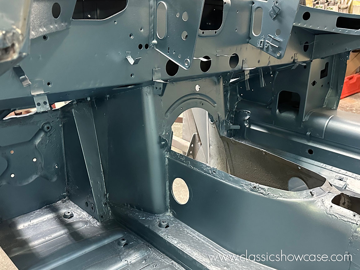1967 Jaguar-Projects XKE Series 1 2+2 4.2