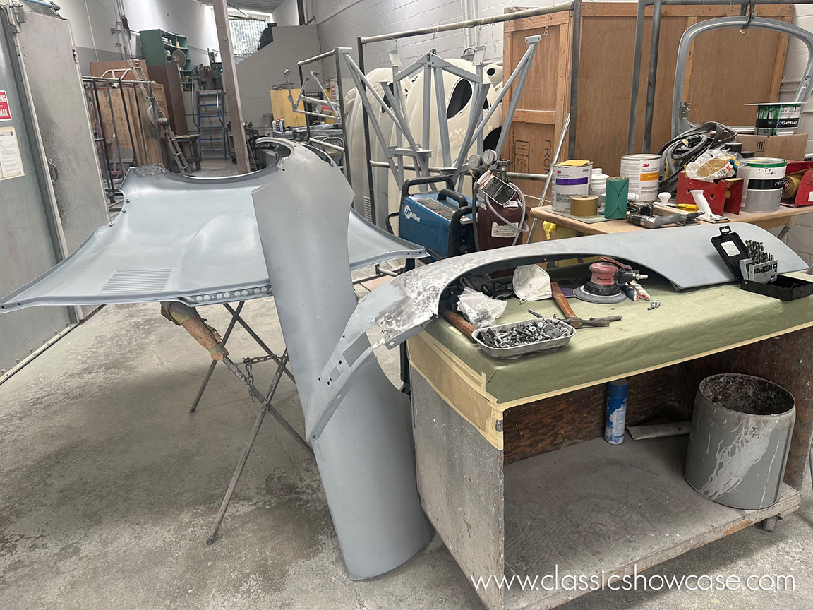 1967 Jaguar-Projects XKE Series 1 2+2 4.2
