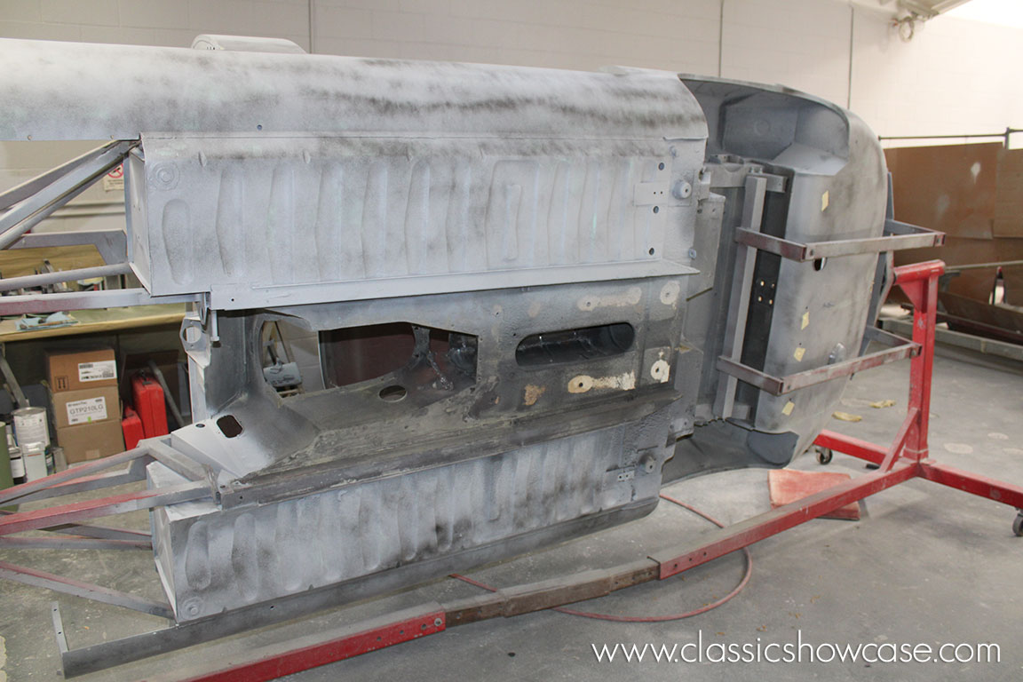 1967 Jaguar-Projects XKE Series 1 2+2 4.2