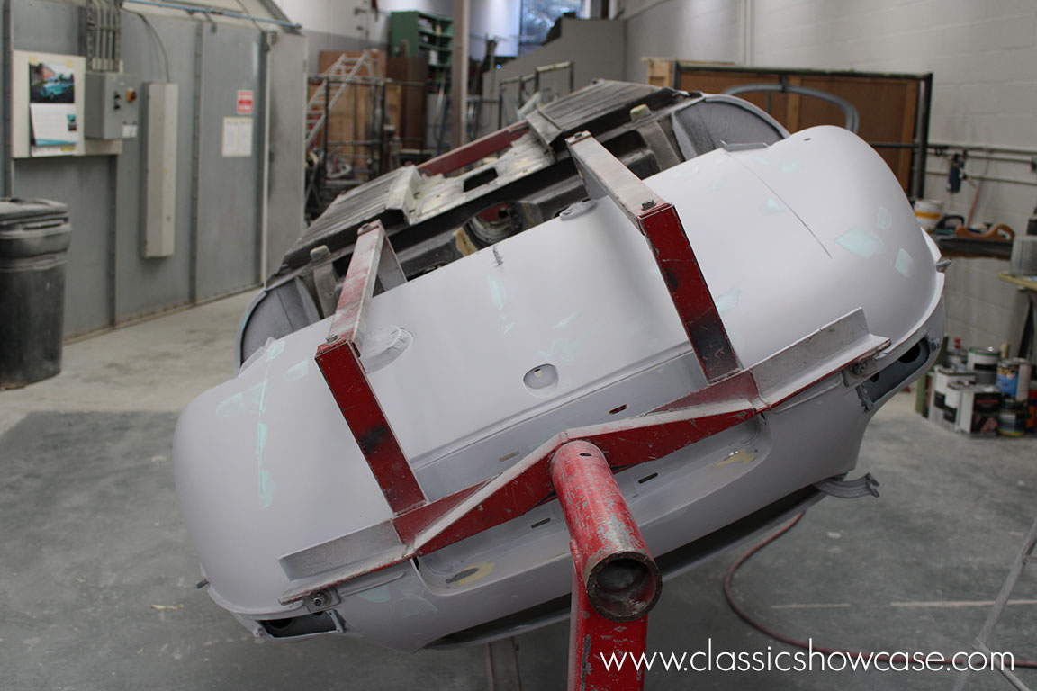 1967 Jaguar-Projects XKE Series 1 2+2 4.2