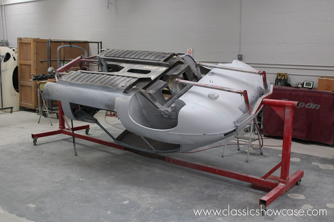 1967 Jaguar-Projects XKE Series 1 2+2 4.2