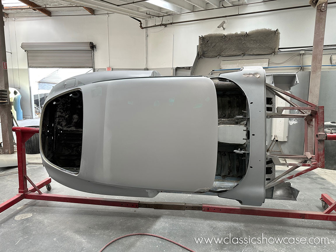 1967 Jaguar-Projects XKE Series 1 2+2 4.2
