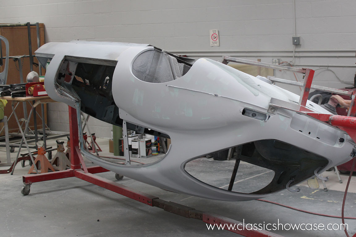 1967 Jaguar-Projects XKE Series 1 2+2 4.2