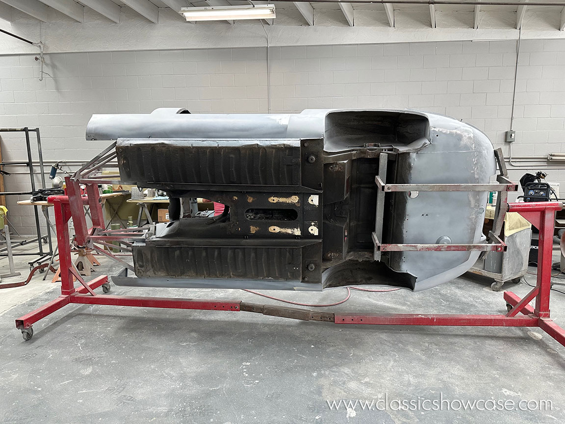 1967 Jaguar-Projects XKE Series 1 2+2 4.2
