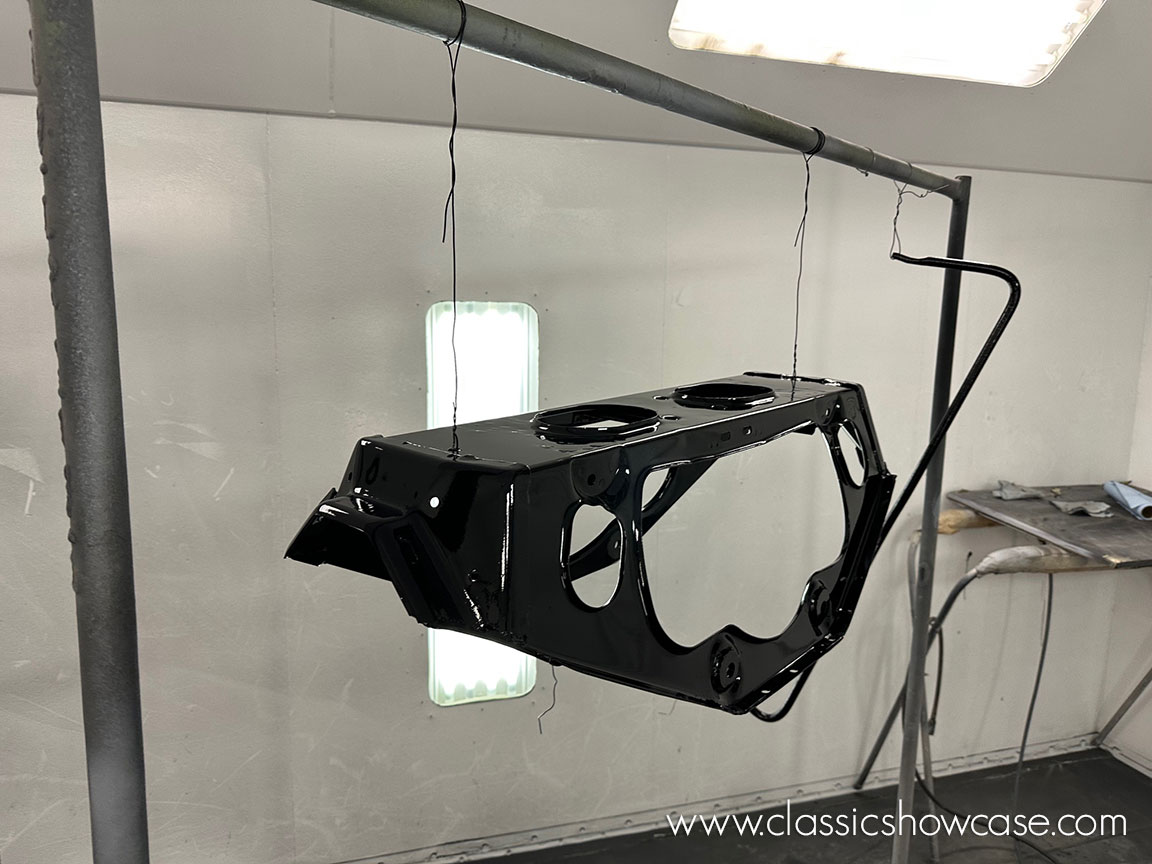 1967 Jaguar-Projects XKE Series 1 2+2 4.2