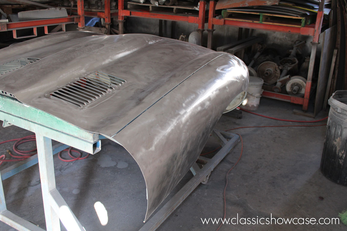 1967 Jaguar-Projects XKE Series 1 2+2 4.2