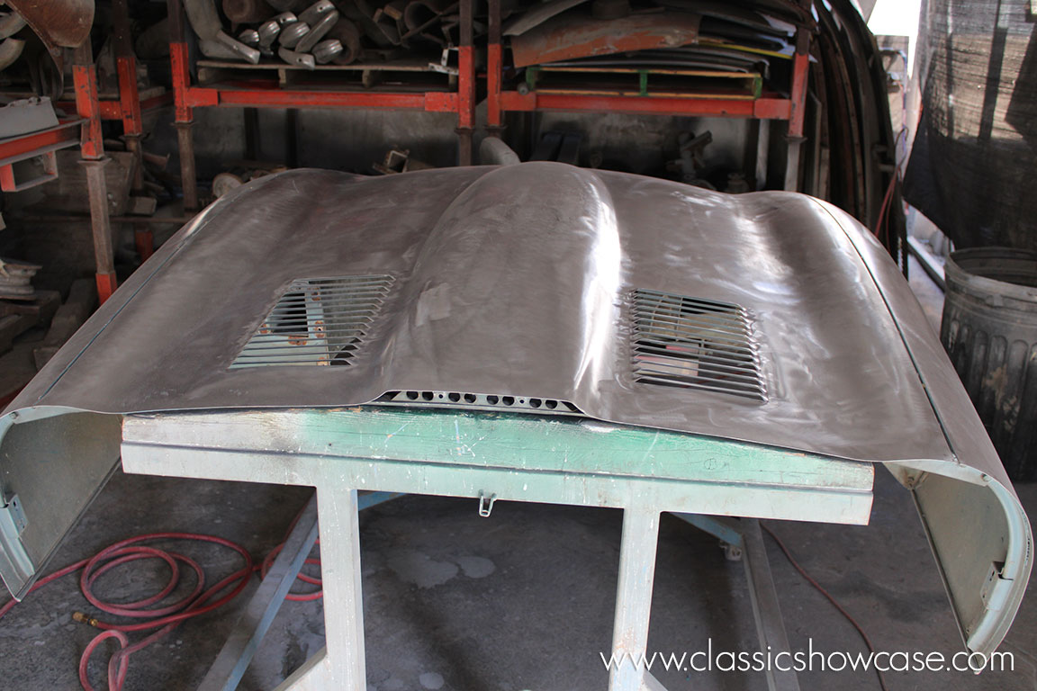 1967 Jaguar-Projects XKE Series 1 2+2 4.2