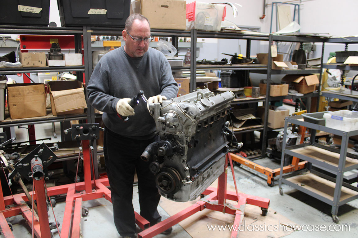 1967 Jaguar-Projects XKE Series 1 2+2 4.2