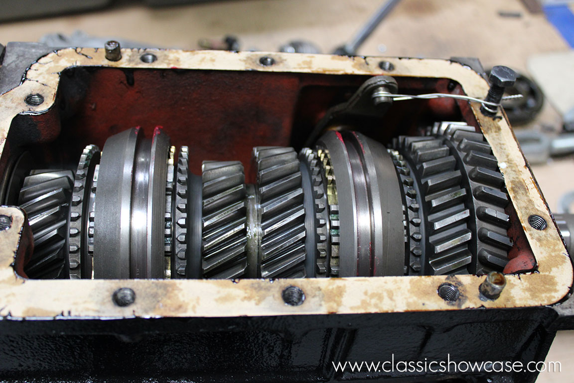 1967 Jaguar-Projects XKE Series 1 2+2 4.2