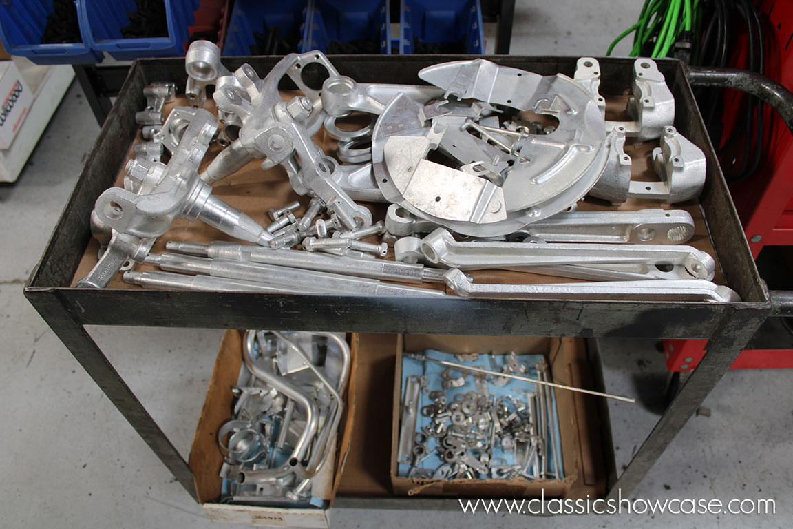 1967 Jaguar-Projects XKE Series 1 2+2 4.2
