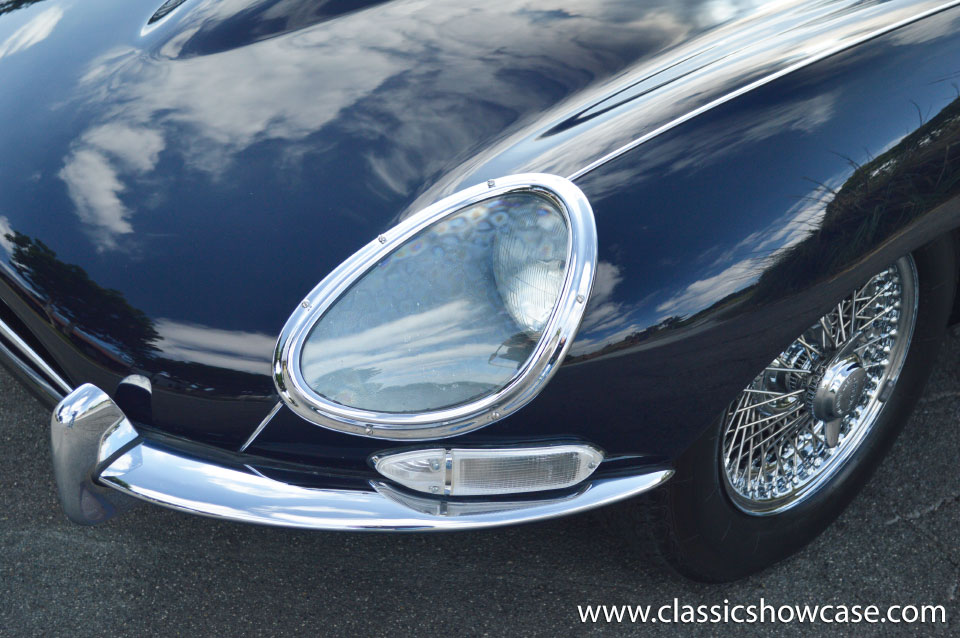 1967 Jaguar XKE Series I 4.2 OTS