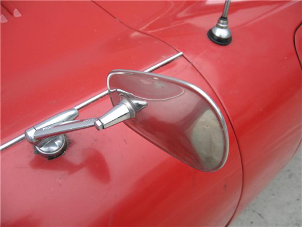 1967 Jaguar XKE Series I 4.2 FHC