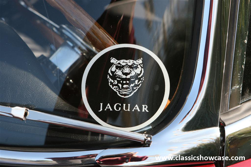 1967 Jaguar XKE Series I 4.2 OTS 
