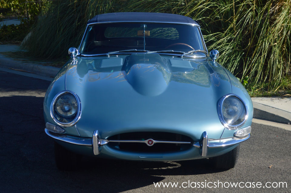 1967 Jaguar XKE Series 1 4.2 OTS