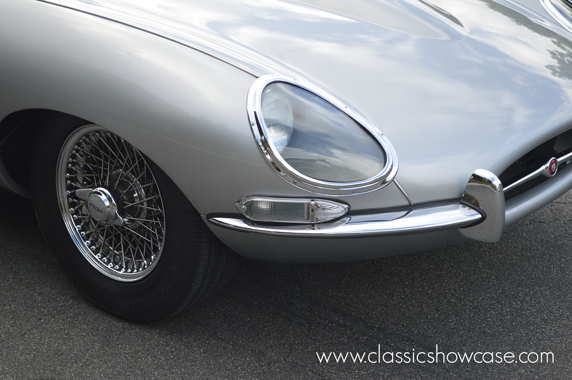 1967 Jaguar XKE Series 1 4.2 OTS