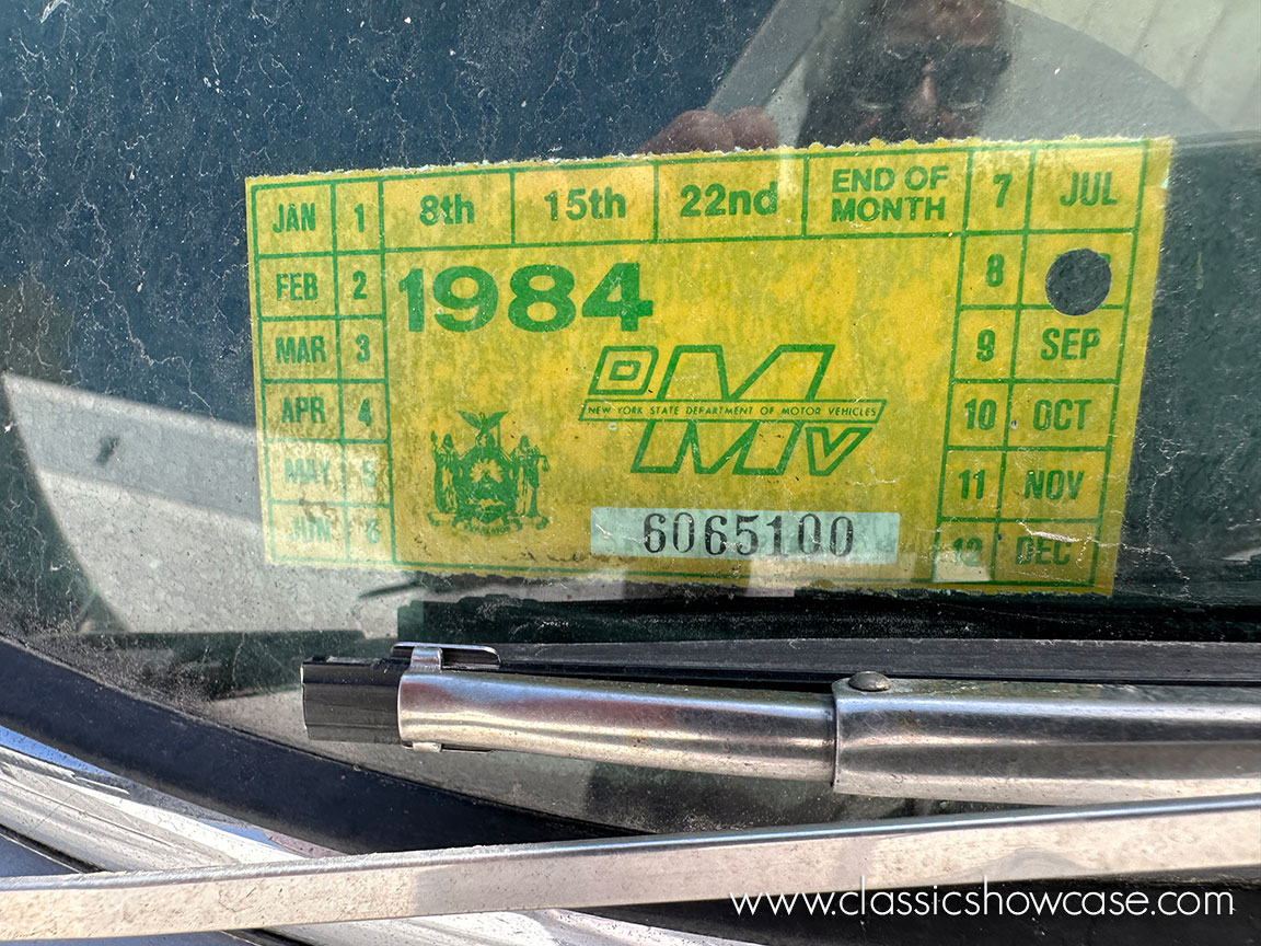 1967 Jaguar-XKE Series 1 4.2 FHC