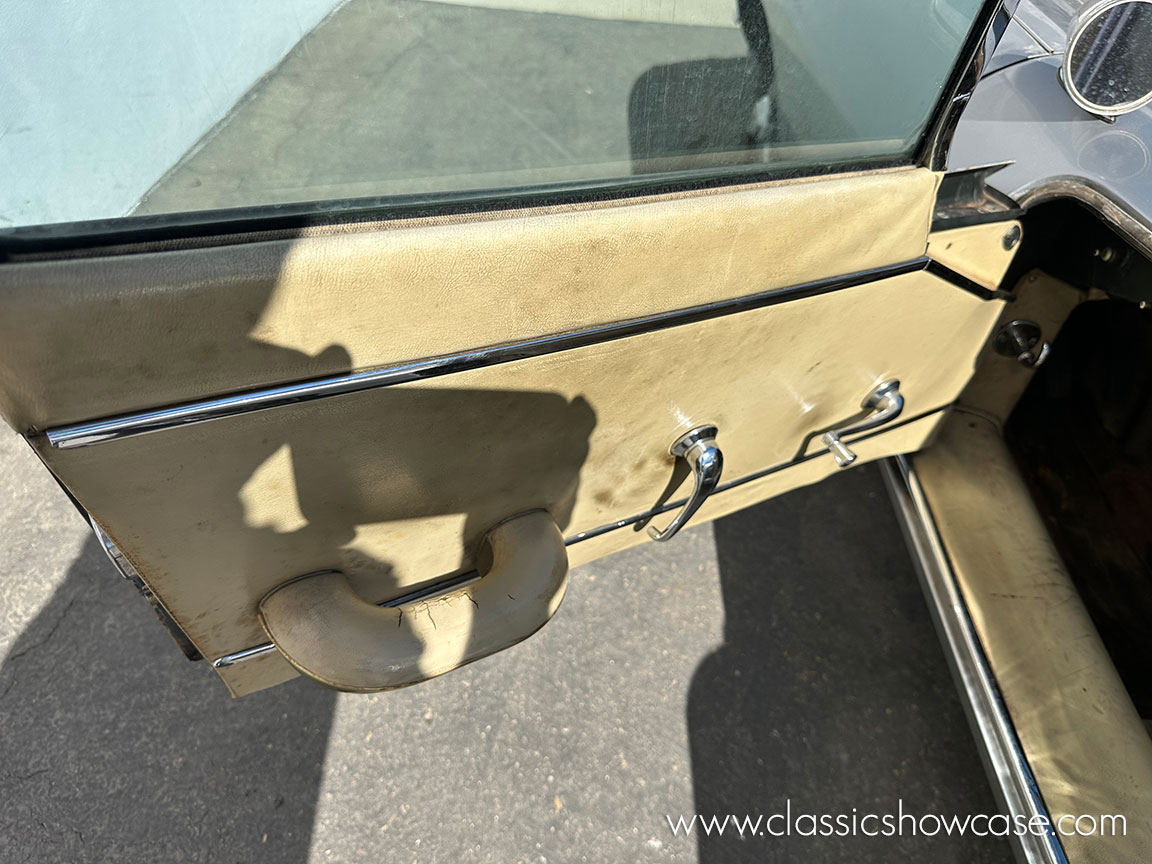 1967 Jaguar-XKE Series 1 4.2 FHC