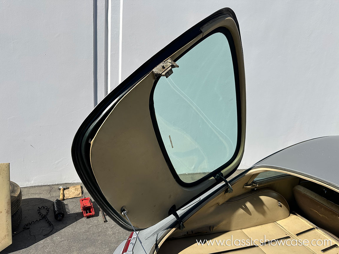 1967 Jaguar-XKE Series 1 4.2 FHC