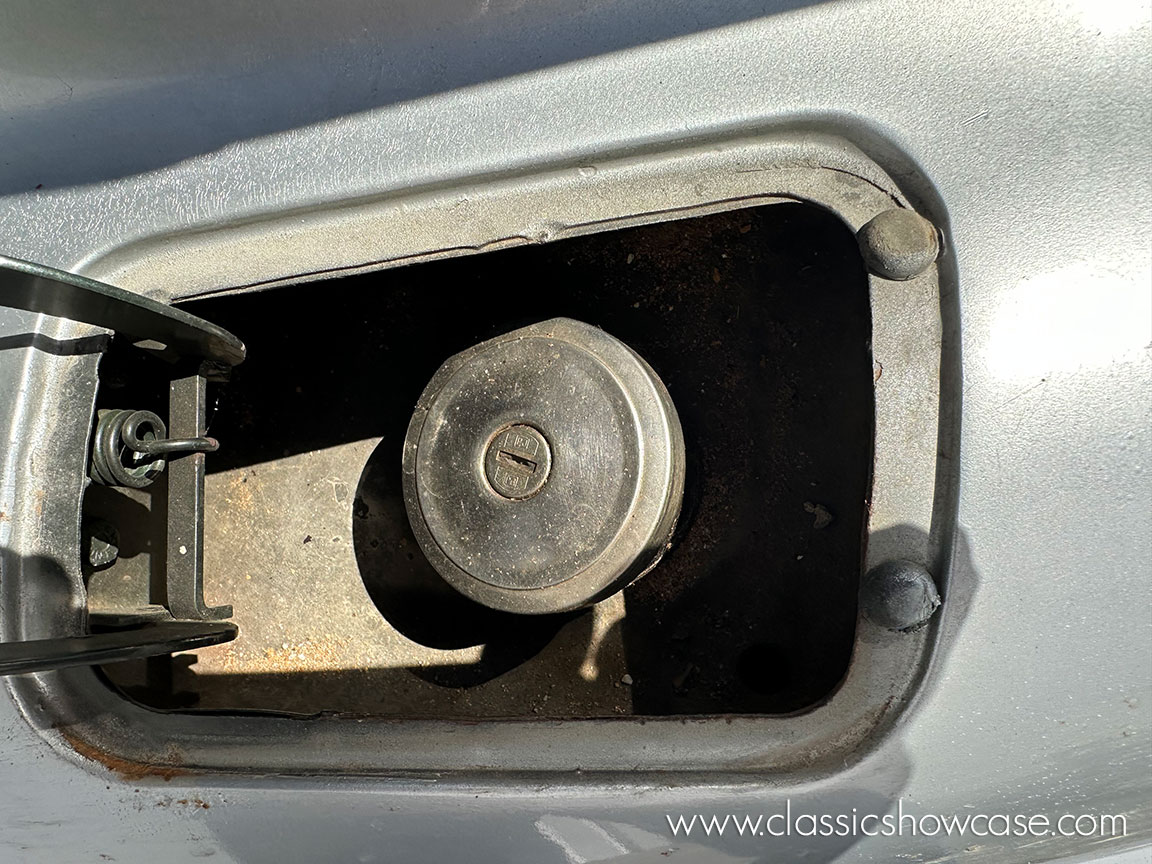 1967 Jaguar-XKE Series 1 4.2 FHC