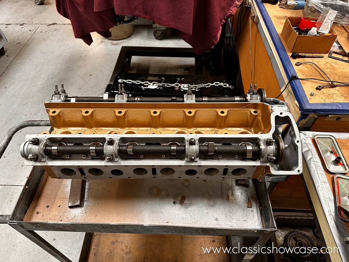 1967 Jaguar-XKE Series 1 4.2 FHC