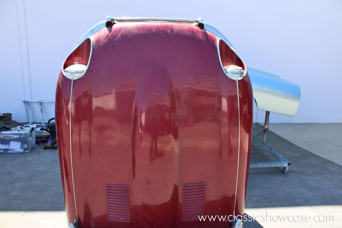 1968 Jaguar-Projects XKE Series 1.5 4.2 OTS