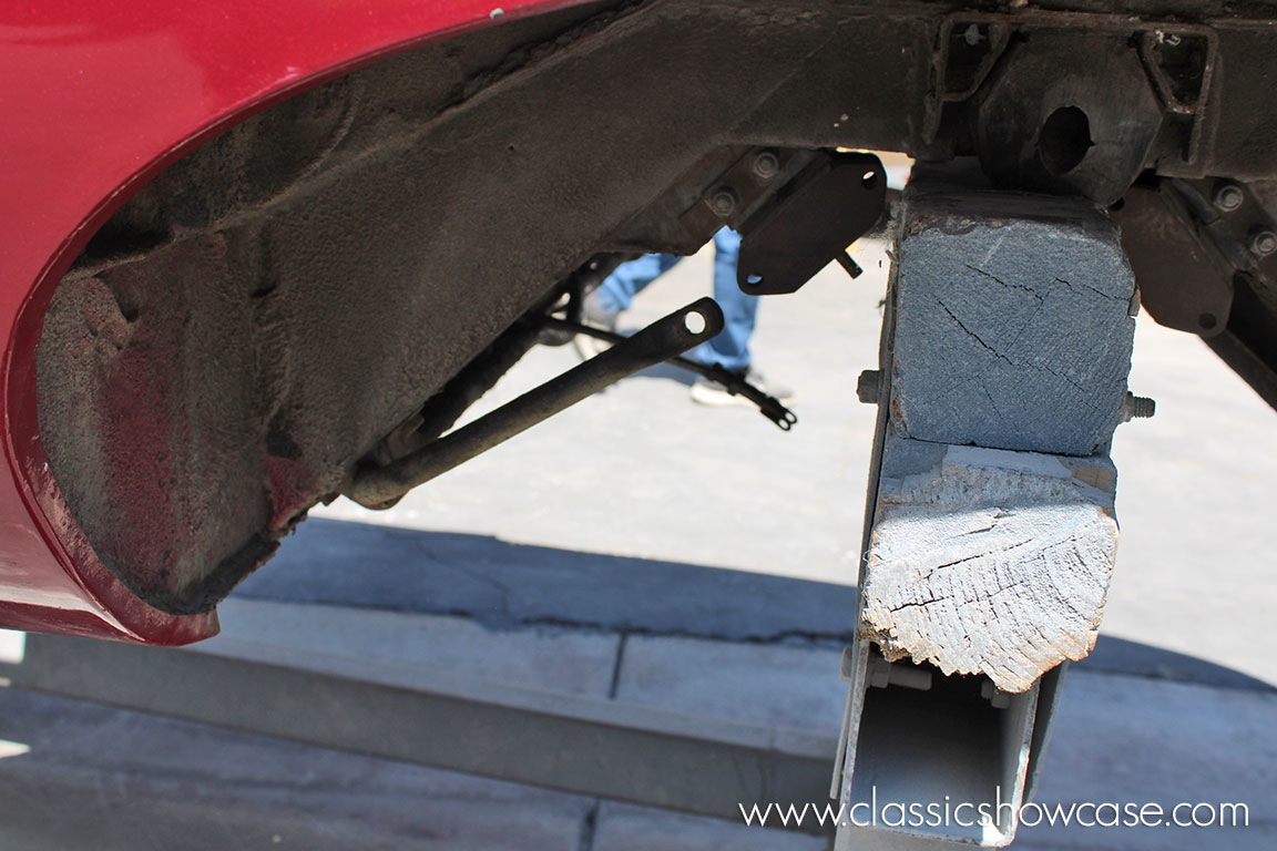 1968 Jaguar-Projects XKE Series 1.5 4.2 OTS