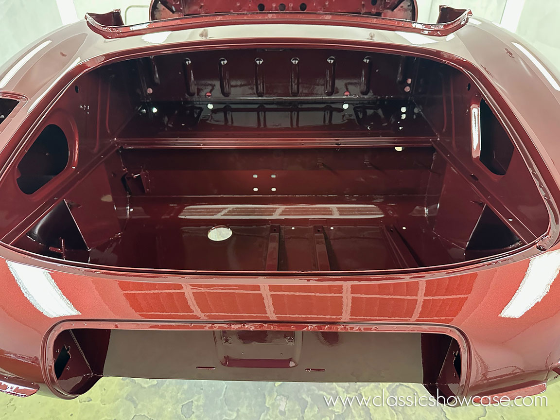 1968 Jaguar-Projects XKE Series 1.5 4.2 OTS