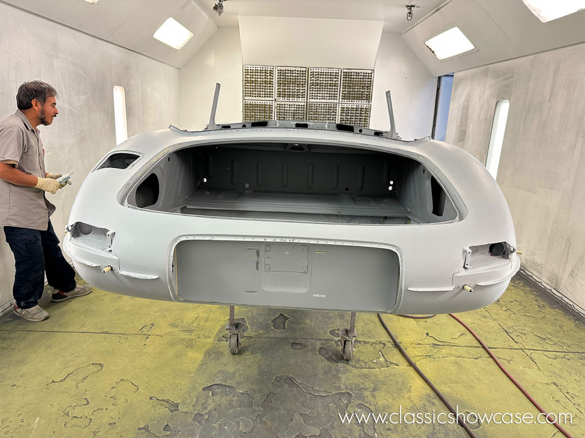 1968 Jaguar-Projects XKE Series 1.5 4.2 OTS