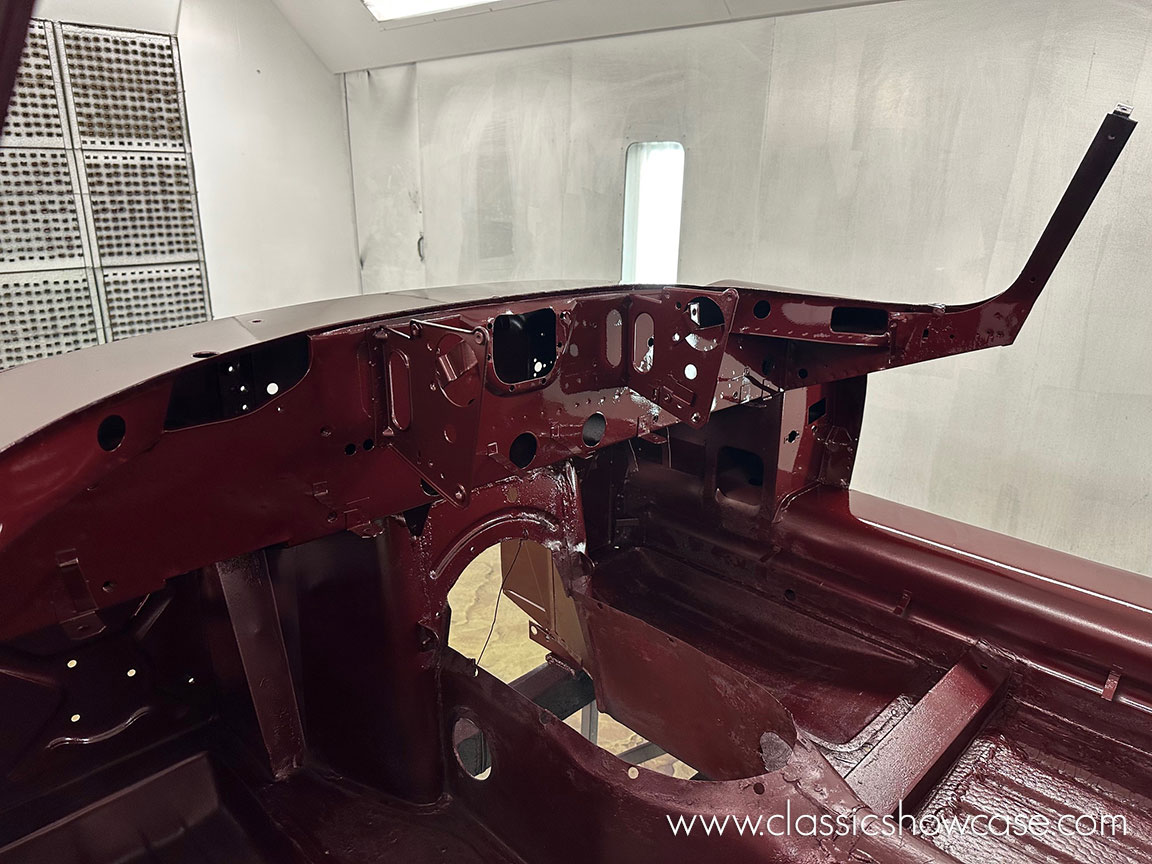 1968 Jaguar-Projects XKE Series 1.5 4.2 OTS