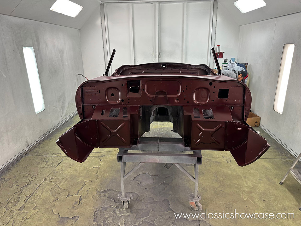 1968 Jaguar-Projects XKE Series 1.5 4.2 OTS