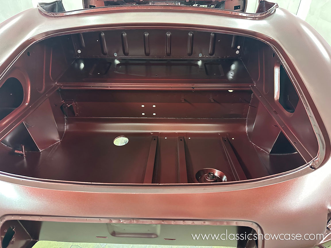 1968 Jaguar-Projects XKE Series 1.5 4.2 OTS