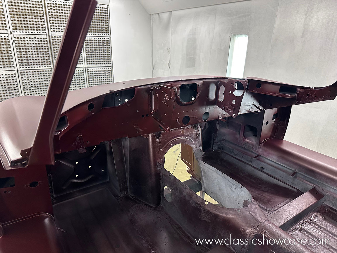 1968 Jaguar-Projects XKE Series 1.5 4.2 OTS