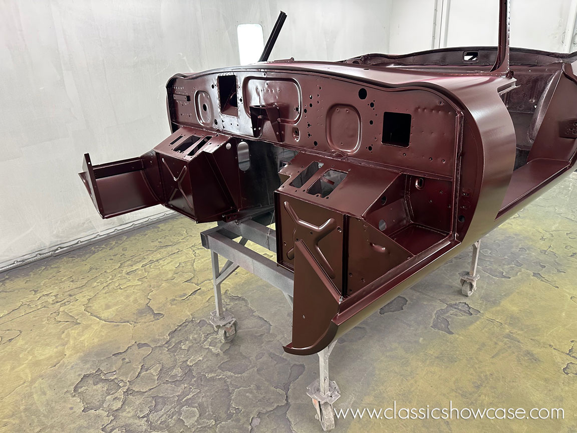 1968 Jaguar-Projects XKE Series 1.5 4.2 OTS