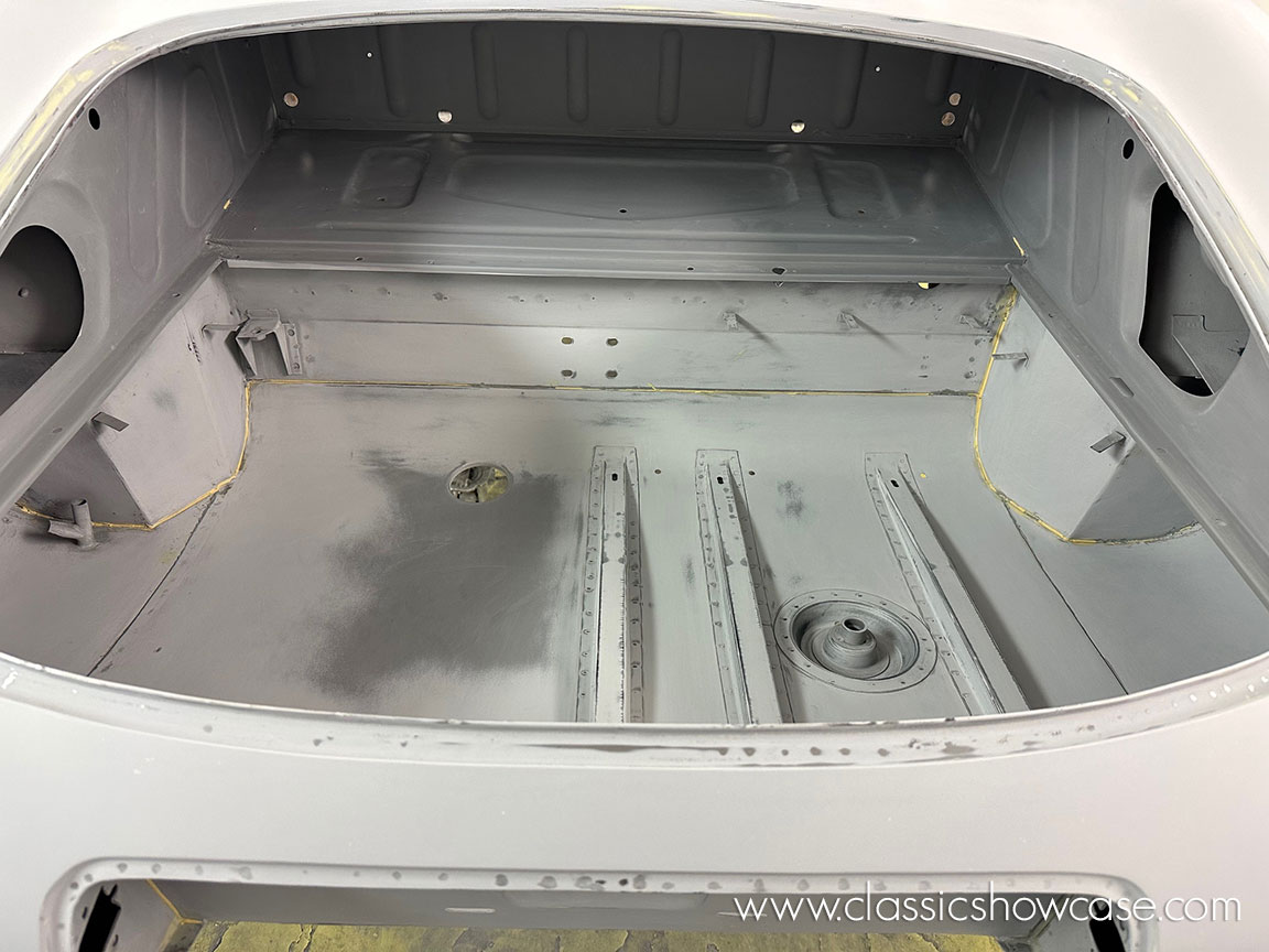 1968 Jaguar-Projects XKE Series 1.5 4.2 OTS