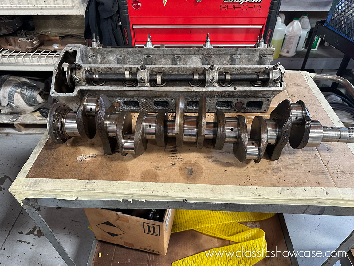 1968 Jaguar-Projects XKE Series 1.5 4.2 OTS