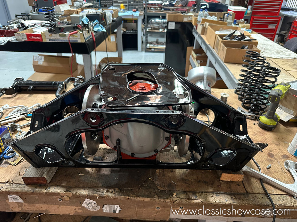1968 Jaguar-Projects XKE Series 1.5 4.2 OTS