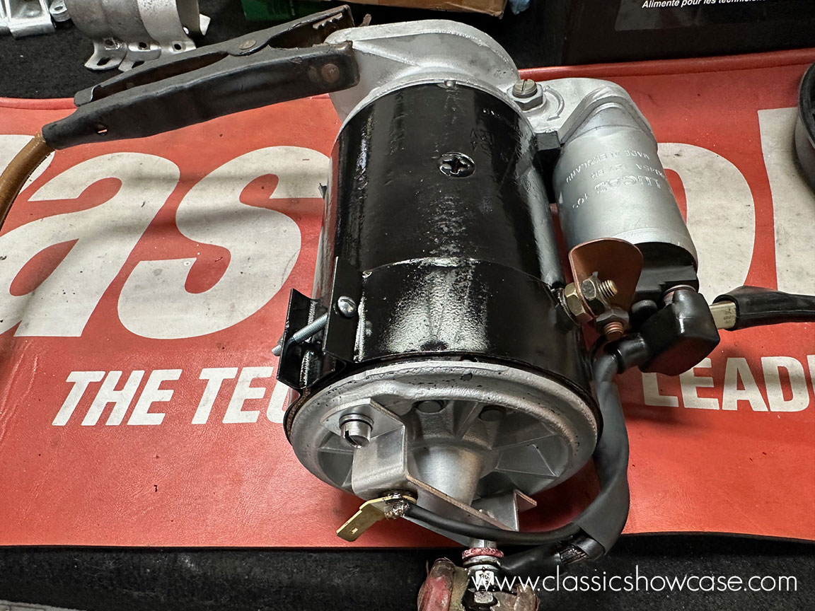 1968 Jaguar-Projects XKE Series 1.5 4.2 OTS