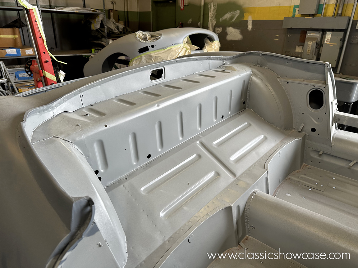 1968 Jaguar-XKE Series 1.5 4.2 OTS