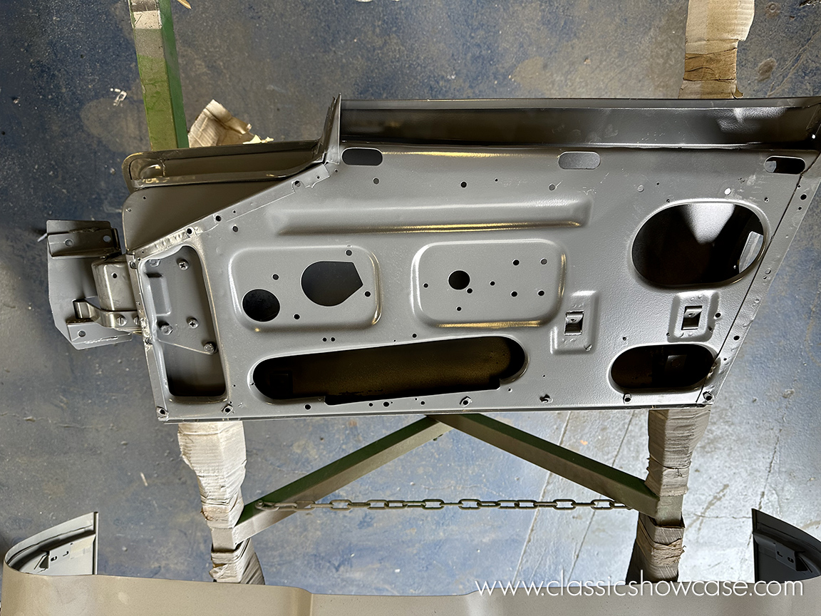1968 Jaguar-XKE Series 1.5 4.2 OTS