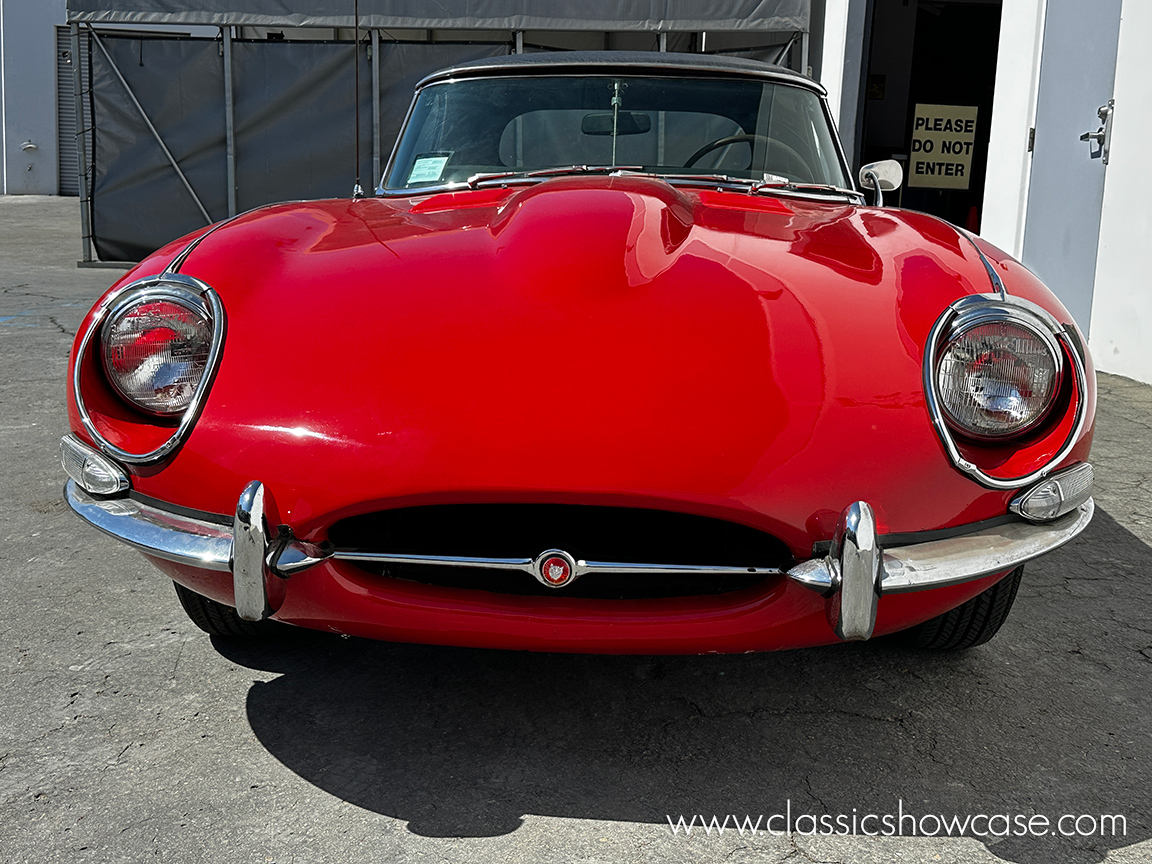 1968 Jaguar-Projects E-Type 4.2 OTS