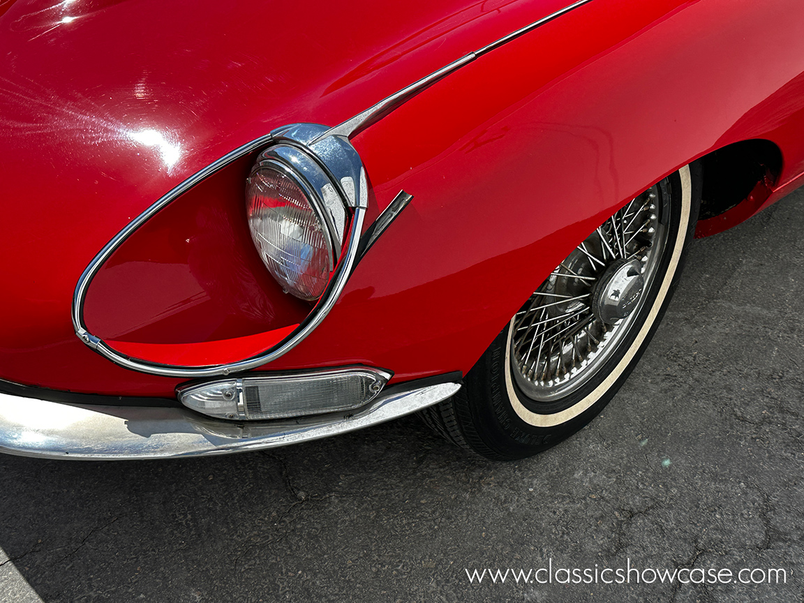 1968 Jaguar-Projects E-Type 4.2 OTS