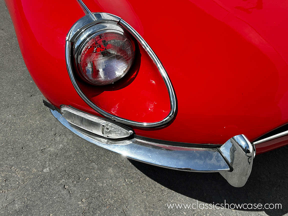 1968 Jaguar-Projects E-Type 4.2 OTS