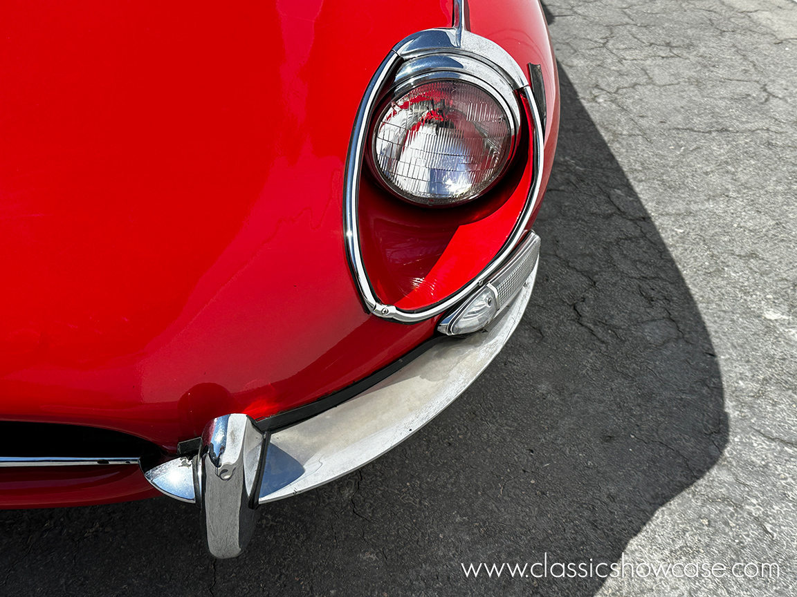 1968 Jaguar-Projects E-Type 4.2 OTS