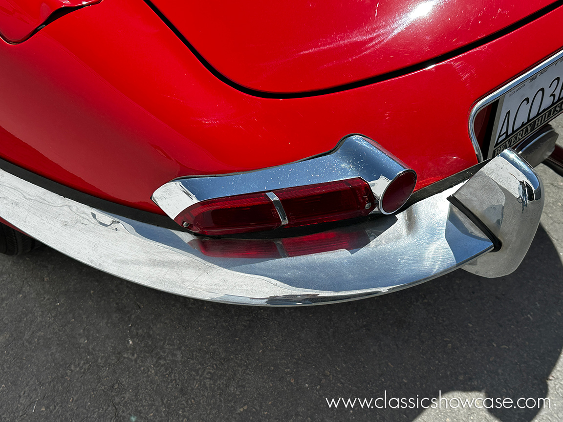 1968 Jaguar-Projects E-Type 4.2 OTS